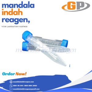 GP - Centrifuge Tube 10ml, 15ml