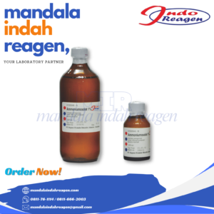 INDOREAGEN - Ammonium Oxalat 1%