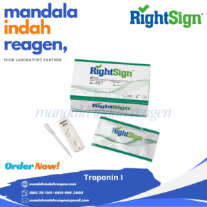 RIGHT SIGN - Troponin I