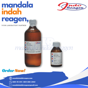 INDOREAGEN - HCl 0,1N