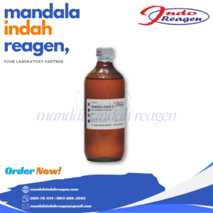INDOREAGEN - Hemoglobin C (Larutan Drabkin)