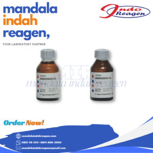 INDOREAGEN - Immersion Oil