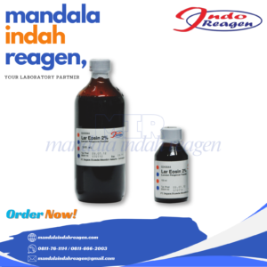 INDOREAGEN - Larutan Eosin 2%