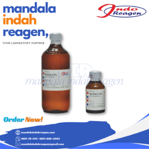 INDOREAGEN - Na Citrate 3,13%