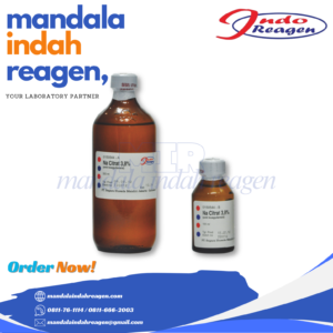 INDOREAGEN - Na Citrate 3,8%