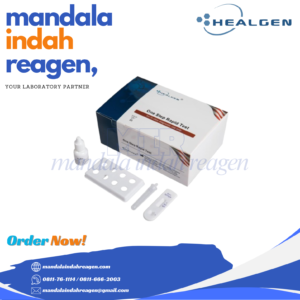 HEALGEN - HAV IgM Rapid