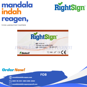 RIGHT SIGN - FOB