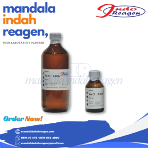 INDOREAGEN - NaCl 0,86%