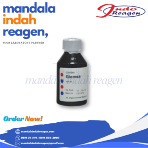 INDOREAGEN - Pewarna Giemsa