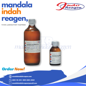 INDOREAGEN - Barium Chlorida 10%