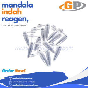 GP - Sample Cup 1,5ml 13x40mm