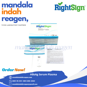 RIGHT SIGN - HBSAG Serum/Plasma