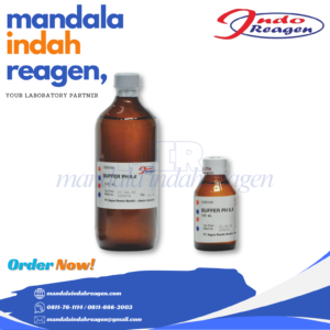 INDOREAGEN - Buffer pH 6,4