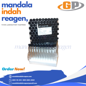 GP - Black cap ESR PET 1,28ml, 1,6ml
