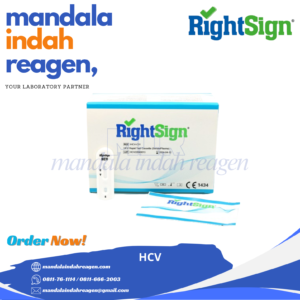 RIGHT SIGN - HCV