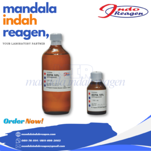 INDOREAGEN - EDTA 10%