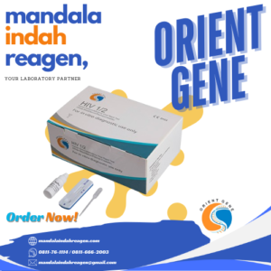 ORIENT GENE HIV