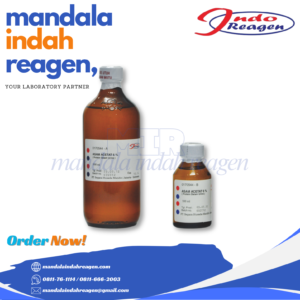INDOREAGEN - Asam Acetat 6%