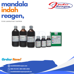 INDOREAGEN - Pewarna Gram