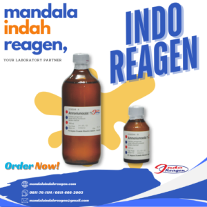 INDOREAGEN Ammonium Oxalat 1%