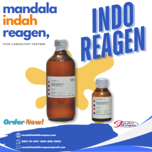 INDOREAGEN Asam Acetat 6%
