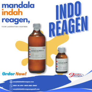 INDOREAGEN Barium Chlorida 10%