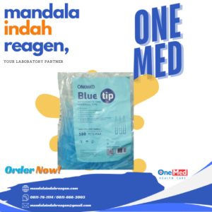 ONE MED Blue Tips