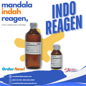 INDOREAGEN Buffer pH 7,2