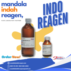 INDOREAGEN Buffer pH 6,4