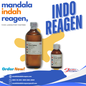 INDOREAGEN Citrate Saline