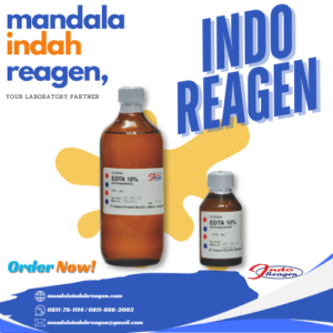 INDOREAGEN EDTA 10%