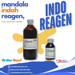 INDOREAGEN Larutan Eosin 2%