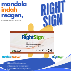 RIGHT SIGN FOB