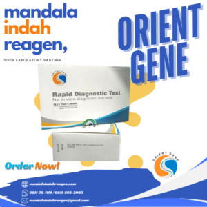 ORIENT GENE HAV
