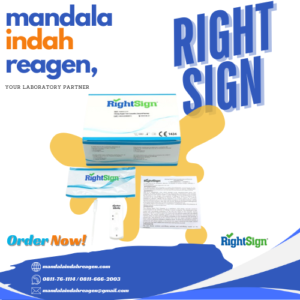 RIGHT SIGN HBSAG Serum/Plasma