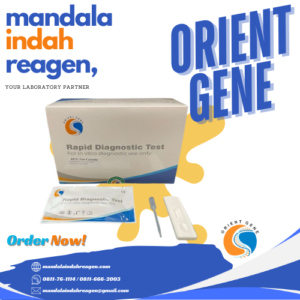 ORIENT GENE hCG Pregnancy Test