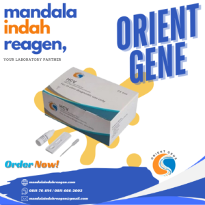 ORIENT GENE HCV