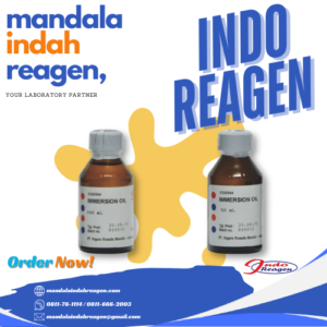 INDOREAGEN Immersion Oil
