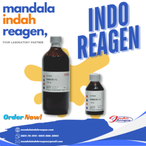 INDOREAGEN Iodium 1%
