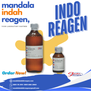 INDOREAGEN Na Citrate 3,13%