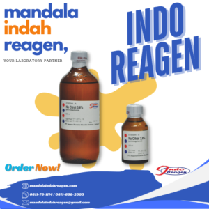 INDOREAGEN Na Citrate 3,8%