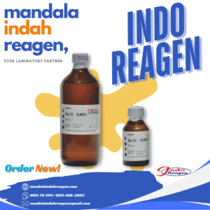 INDOREAGEN NaCl 0,86%