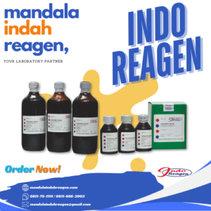 INDOREAGEN Pewarna Gram