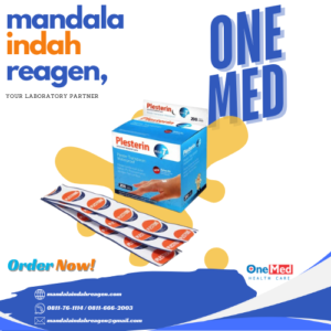 ONEMED Plasterin Bulat PE