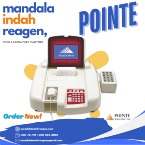 POINTE 180 II - Chemistry Analyzer