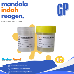 GP Pot Steril