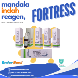 FORTRESS Salmonella