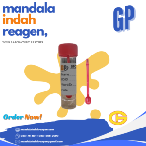 GP Stool Container