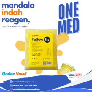 ONE MED Yellow Tips