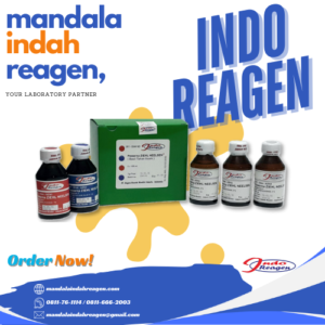 INDOREAGEN Pewarna Ziehl Neelsen